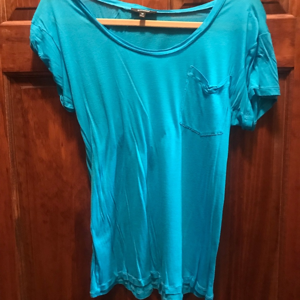 Thin Express Tee - image 1